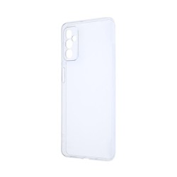 Capa de Silicone Macio para Samsung Galaxy F23/M23 Transparente Capa de Silicone Macio para Samsung Galaxy F23/M23 Transparente